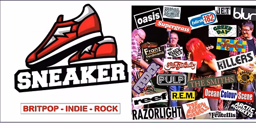 Live in Crystal Palace