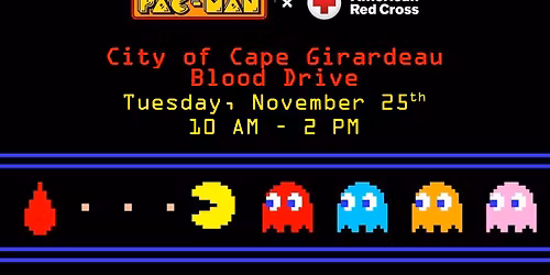 City of Cape Blood Drive