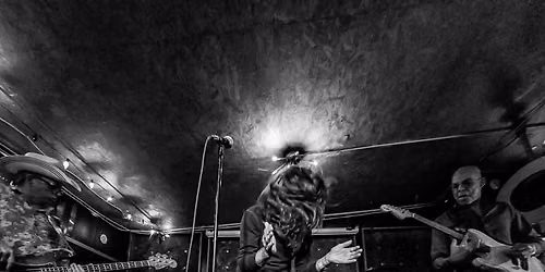 The Void Live at Art Bar Black Sabbath Tribute
