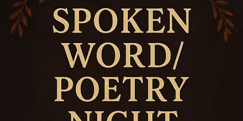 Spoken Word Poetry Night @ Amaro Winery & Taproom 