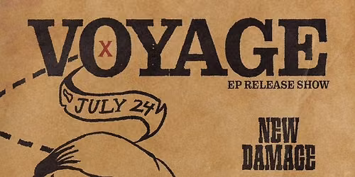 Voyage \/ New Damage, Defiant & Project 9