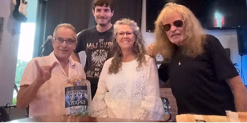 First Wave @Sonny\u2019s Pizzeria!