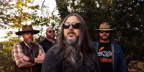Derrick Dove & The Peacekeepers