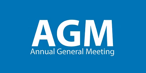 Members Only Evening: AGM