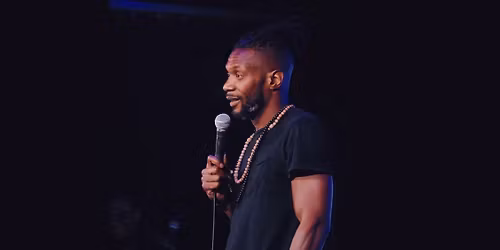 Comedy @ the Stoltz with Seaton Smith