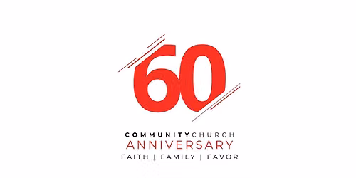 60th Anniversary Worship Service