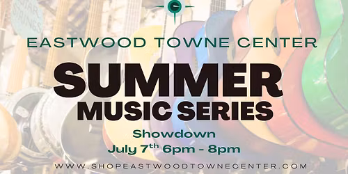 Summer Music Series - Showdown