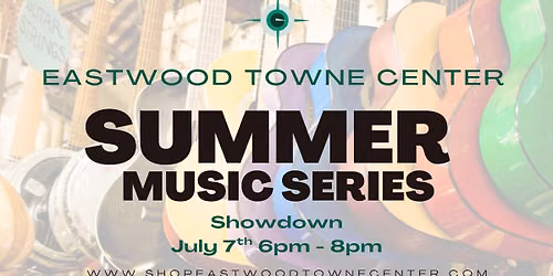 Summer Music Series - Showdown