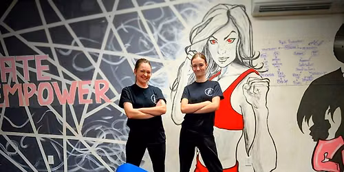 FREE WOMEN'S SELF DEFENSE WORKSHOP