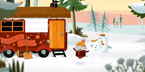 Chuchotis, la s\u00e9ance des tout-petits \u26c4 LA PETITE FANFARE DE NO\u00cbL