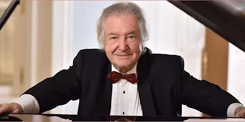 Piano concert: Mikhail Voskresensky