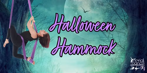Halloween Hammock Routine