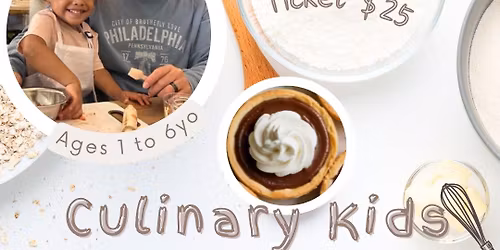 Culinary Kids at SharkBay