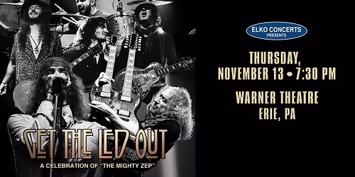 Get The Led Out