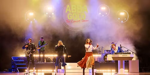 ABBA GOLD \u2013 The Concert Show - #Surprise Tour | Seeb\u00fchne Bremen
