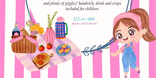 Picnic with Miss Rachel