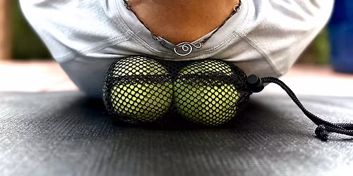 Roll and Release - Self Massage With Therapy Balls