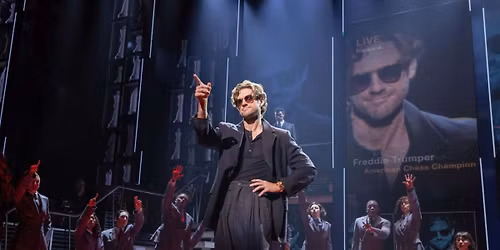 Vernon Reid - Oscar Micheaux's Body And Soul Live to Film