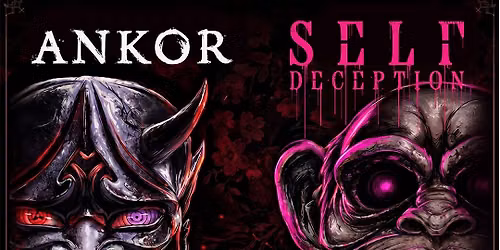 Ankor & Self Deception \u2022 Berlin \u2022 Lido