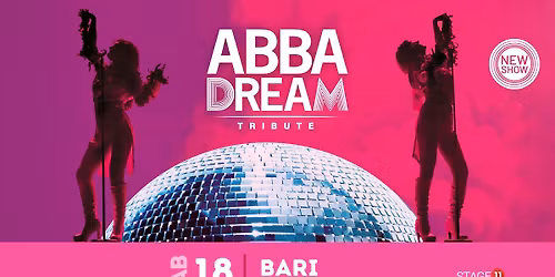 BARI - ABBADREAM - TEATRO TEAM