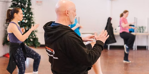 Strength Defence for adults and teens - Tuesday evenings