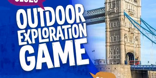 Southwark Pirates Outdoor Exploration Game