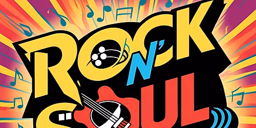 Reock and Roll Revue at Kelsey Theatre - Mercer County Community College