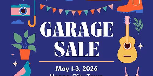Hanna City Town-Wide Garage Sales