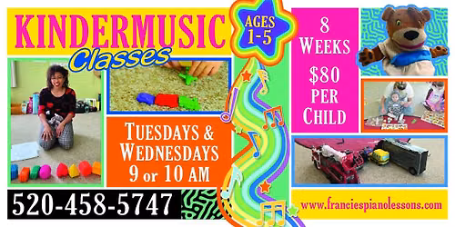 Kindermusic Classes