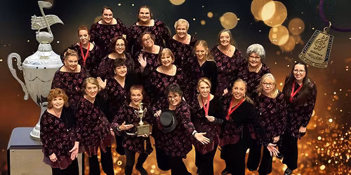 \ud83c\udfb6 Shades of Harmony \u2013 Friends & Family Send-Off Show \ud83c\udfb6