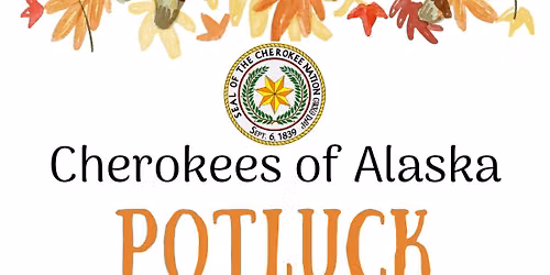 First Potluck