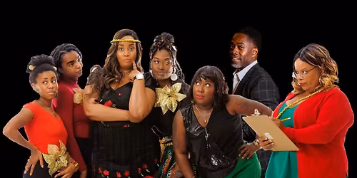 Juneteenth Pageant at American Theatre-VA