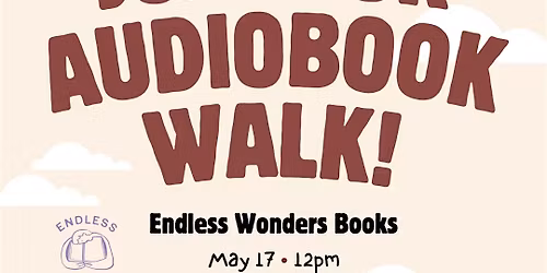 Audiobook Walk
