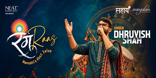 Neat Everyday Rang Raas Pre - Navratri Ahmedabad 2026