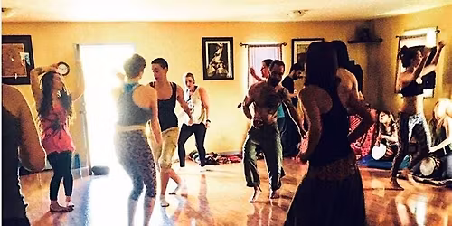 Cacao Ceremony with Ecstatic Dance