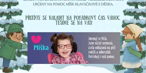 V\u00e1no\u010dn\u00ed vystoupen\u00ed - S \u010derty nejsou \u017eerty