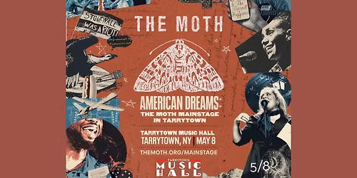 The Moth - True Stories Told Live