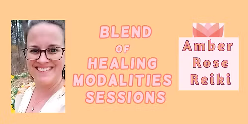 Blend of Healing Modalities Session (1)