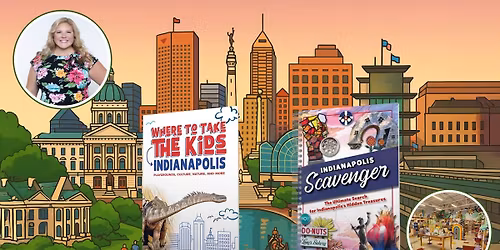 Where to Take the Kids Family Fun Tour at 4 Kids Books & Toys