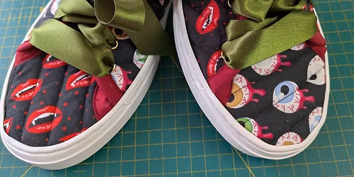 lets make a pair of pumps