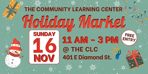 CLC Holiday Market