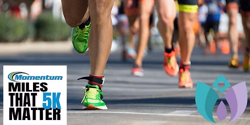 Miles That Matter 5K by Momentum Fit 