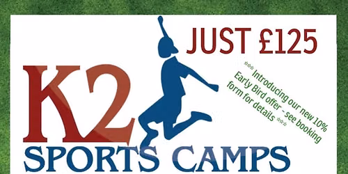 Summer Camp 2026 - Week 2