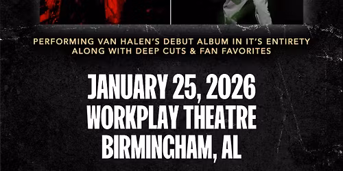 JUMP - Americas Van Halen Experience | VH1 TOUR