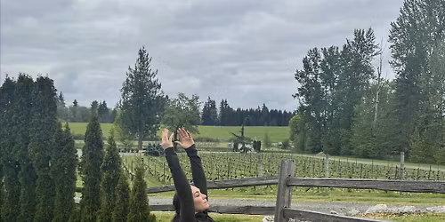 Spring Vinyasa at 14 Acres with Sarah Schroeder