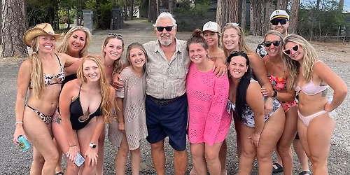Patrick M. Stroud- Celebration of Life