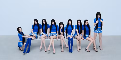 TWICE [THIS IS FOR] WORLD TOUR IN LONDON