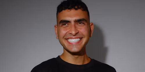 Sammy Virji in Stockholm