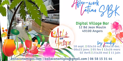 Soir\u00e9e au Digital