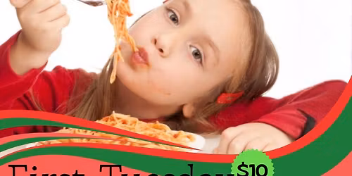 First Tuesday Lunch hosted by First Presbyterian Church of Joplin benefitting Children's Haven